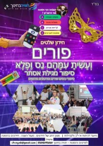 פורים-נס-ופלא